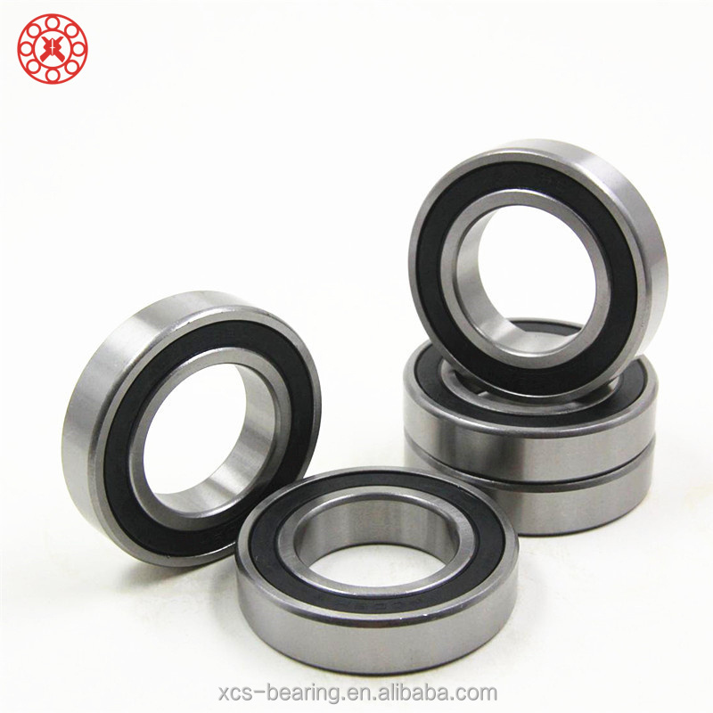 6002-2RS two side rubber seals bearing 6002 rs ball bearings 6002rs