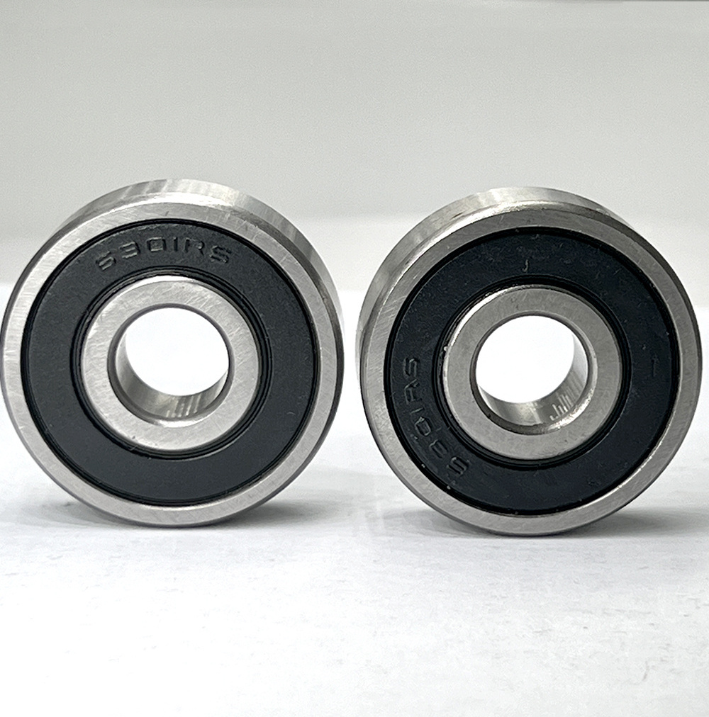 High precision Chrome Steel Deep groove ball bearing High speed deep groove ball bearing 6301