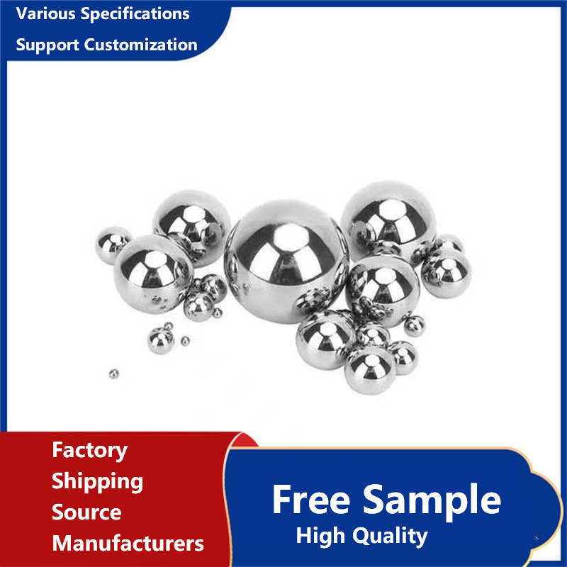 Source factory Complete model 0.5mm-50mm nickel white Steel Bearing Ball Chrome Steel 7mm Ball Bearing Balls