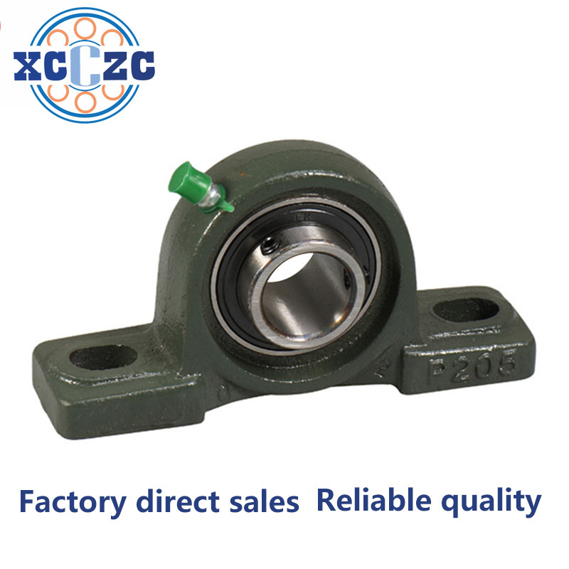 High Speed Pillow Block Ball Bearing 201 Ucp204 Ucp205 Ucp 206 Ucp207 Ucp 208 Ucp209 small kp08 ucp219 pillow block bearing