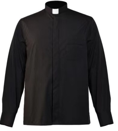 clergy shirt men popular men priest collar clergy shirt