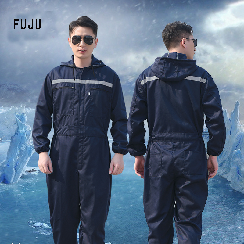 factory construction industrial custom Car Repair  long sleeve safety worker wear Union work uniform