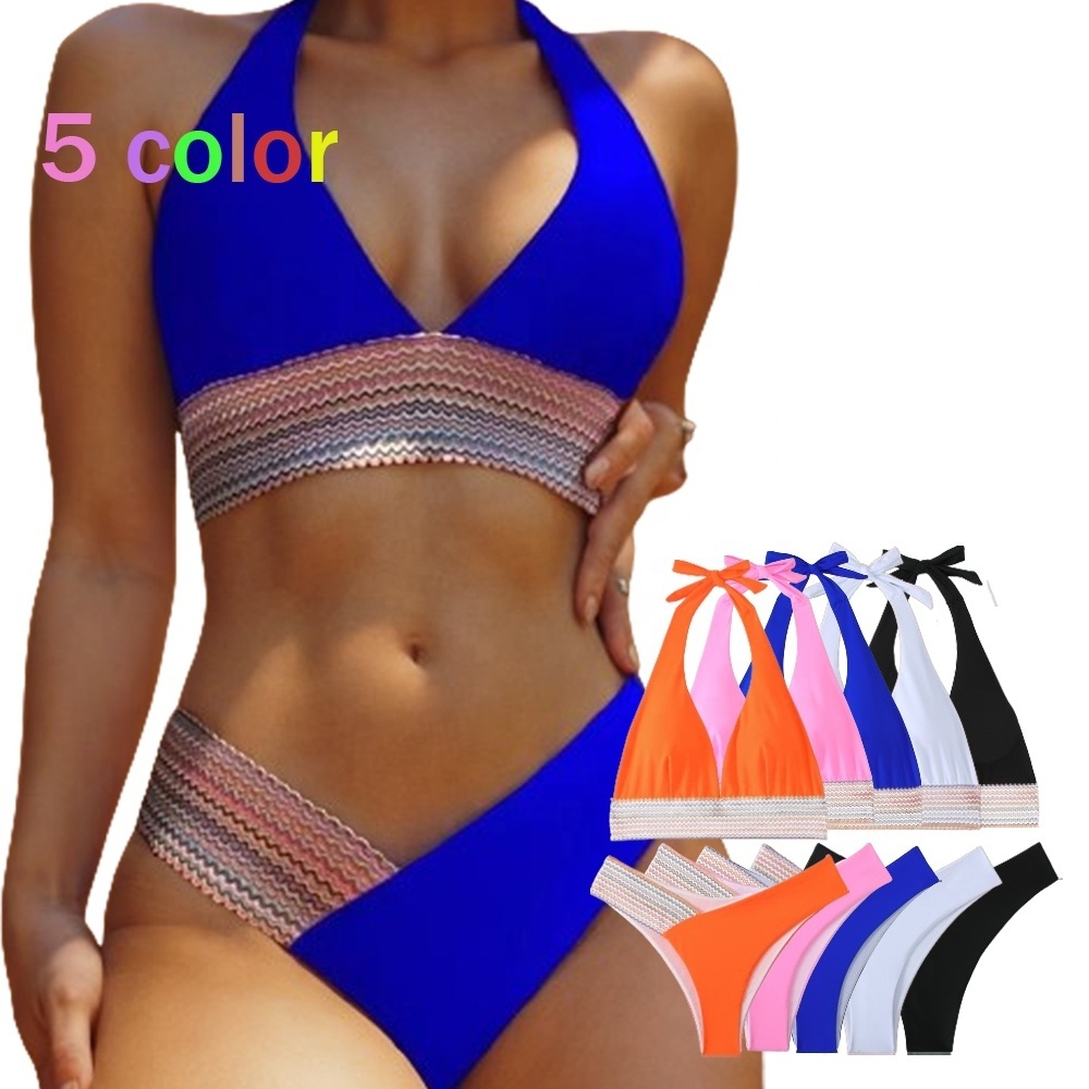 Summery Cristal Bikini Designer Bikini Sexy Women Clear Strap Bikinis