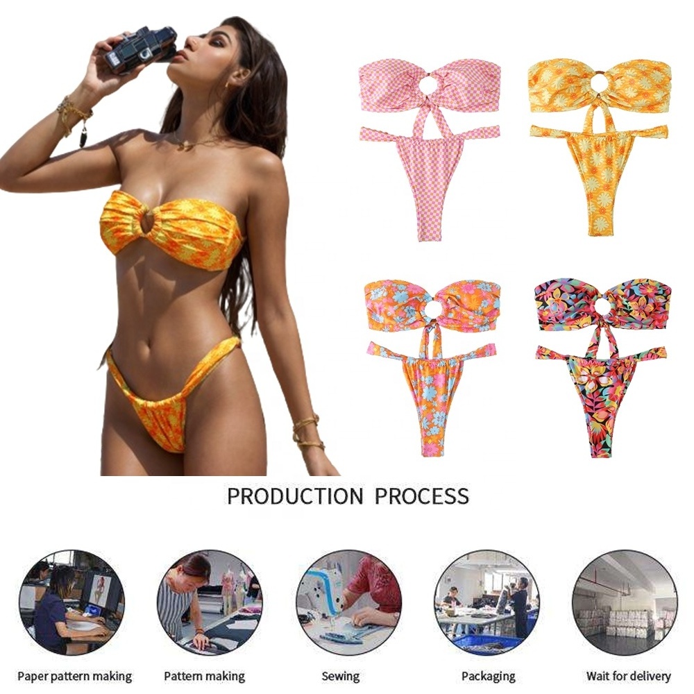 Summery 18 Teen Xxx Hot Sexy Bikini Young Girl Swimwear Supplies Micro Bikini Videos Dental Floss Mature Women String Bikinis