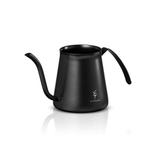 Best Selling Luxury Stainless Steel Gooseneck Spout 350Ml  Pour Over Coffee Kettle For Coffee