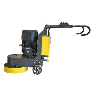 Terrazzo Concrete floor polishing machines diamond grinding machine