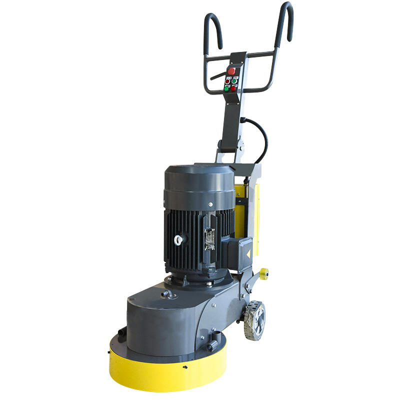 Floor polisher terrazzo  marble grinding machine concrete floor grinder