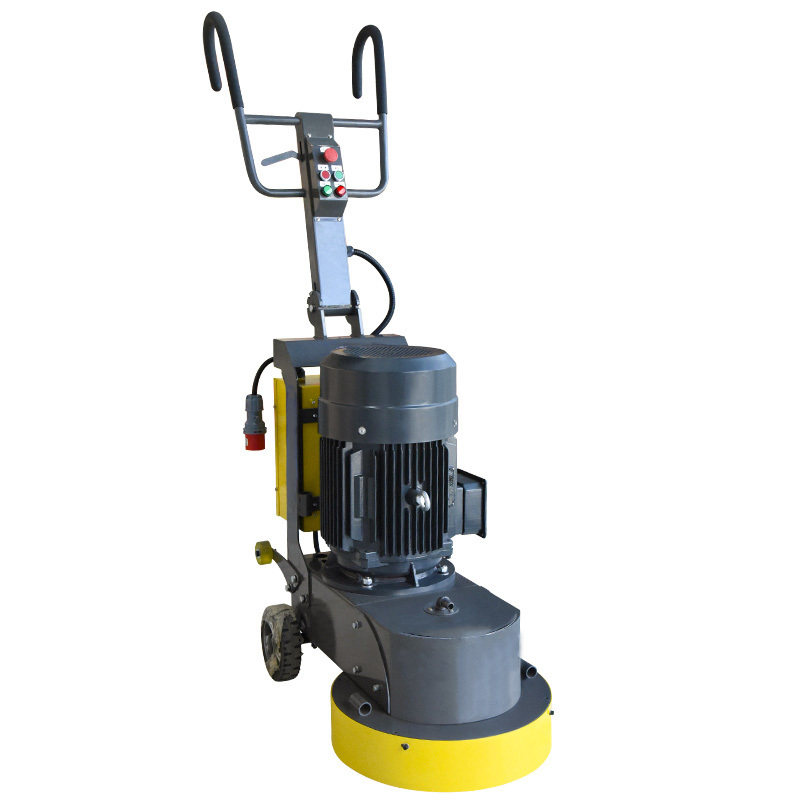 Terrazzo Concrete floor polishing machines diamond grinding machine