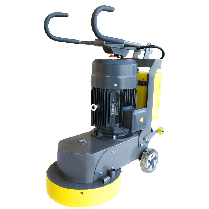 Terrazzo Concrete floor polishing machines diamond grinding machine