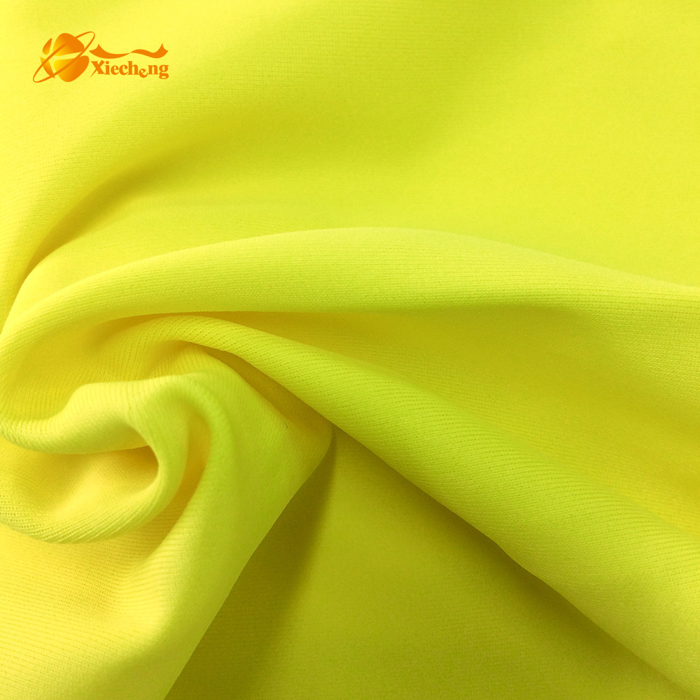 82% polyamide 18% elastane tricot knitted swimwear fabric wholesale