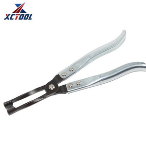 XCTOOL Extra Long Overhead Engine Valve Stem Seal Plier Tools Pliers XC4131 Car Repair Tools