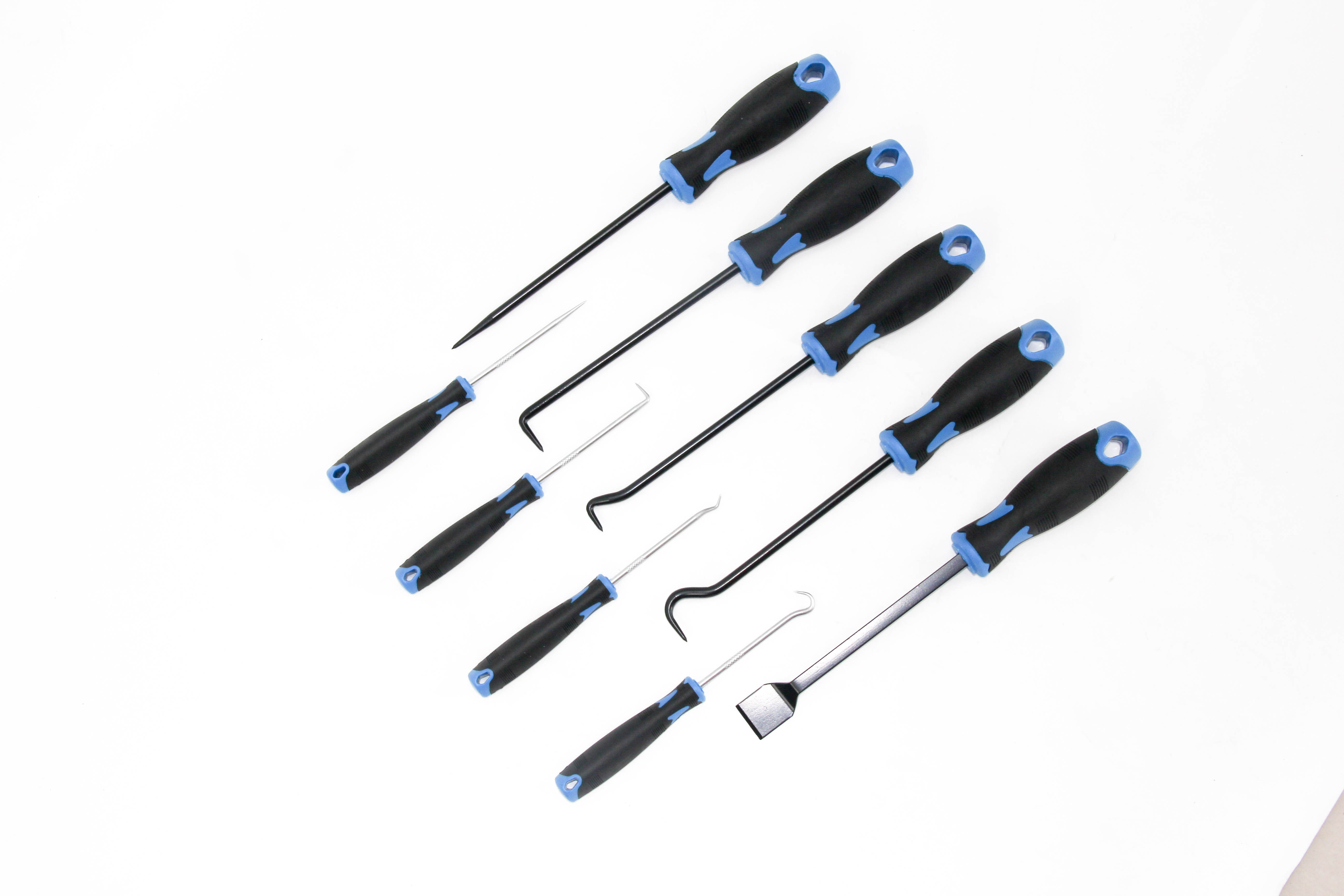 XC2507 Hot Sale 9pc Scraper, Hook and Pick Tool Kit Auto Repair Tools