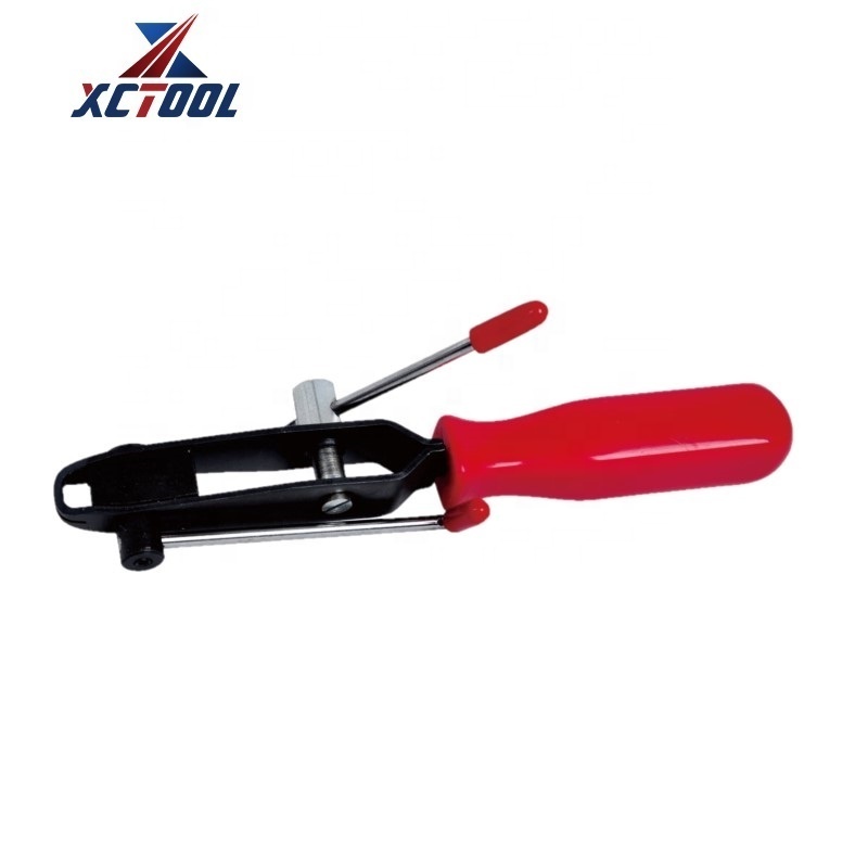 XCTOOL Universal Anti-dust Clamp CV Boot Clamp Car Banding Tool CV Joint Boot Crimper Plier Auto Repair Tool XC4127