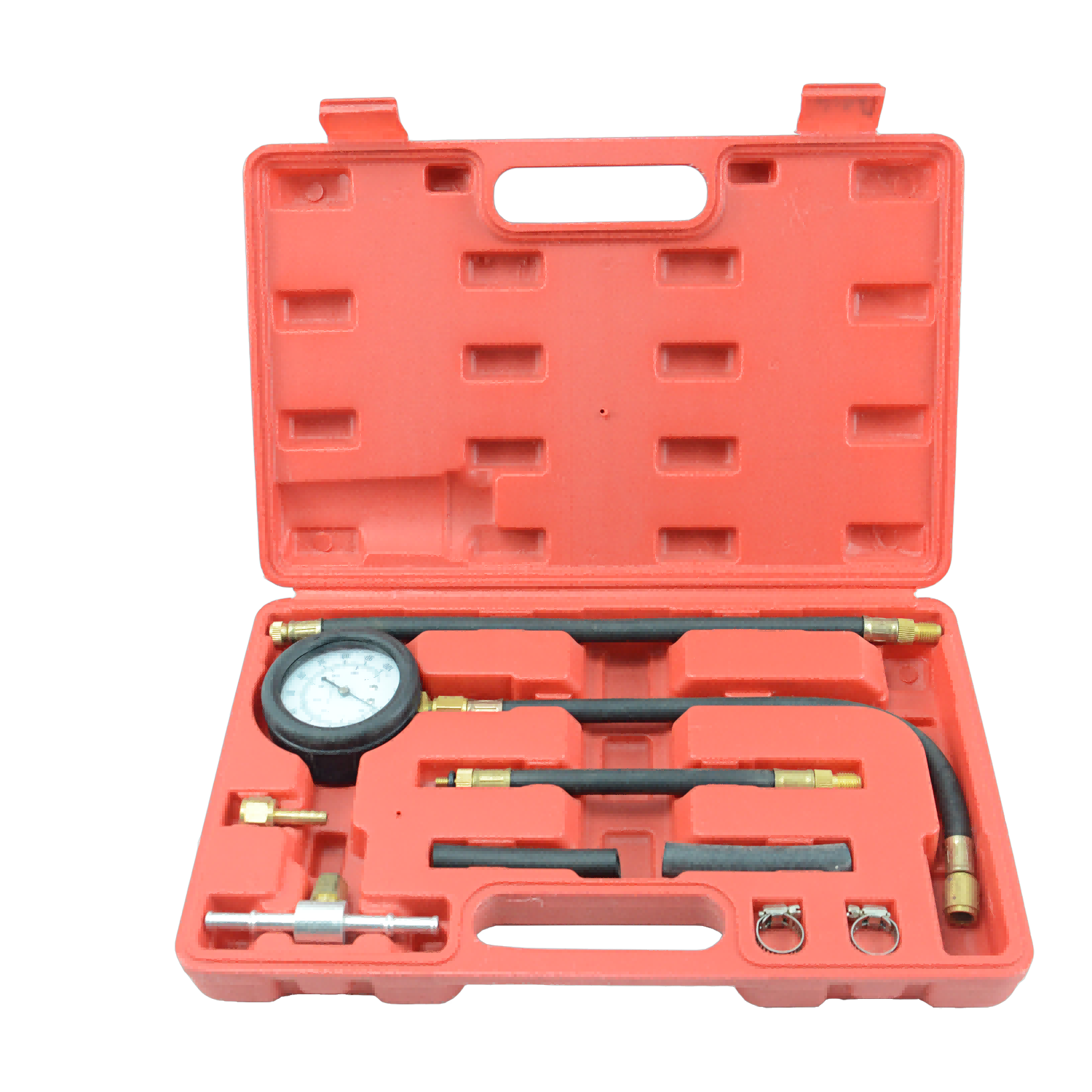 TU-113 Auto Fuel Injection Pump Pressure Tester Kit