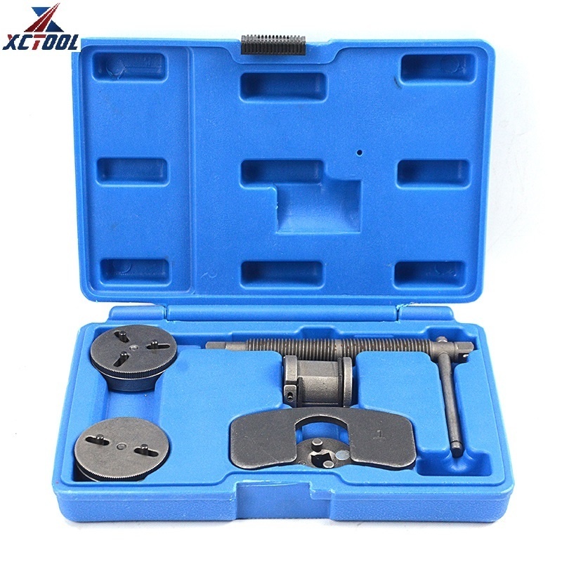 XCTOOL Repair Kit 5pc Universal Brake Caliper Rewind Tool Kit for Audi BMW Iveco Daily Renault Range Rover Seat VW Volvo XC9000