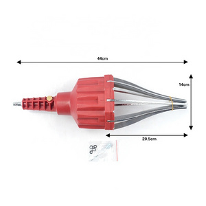 Automotive tool Universal Pneumatic CV Joint Boots Spreader Expander Install Installation Tool, 490mm