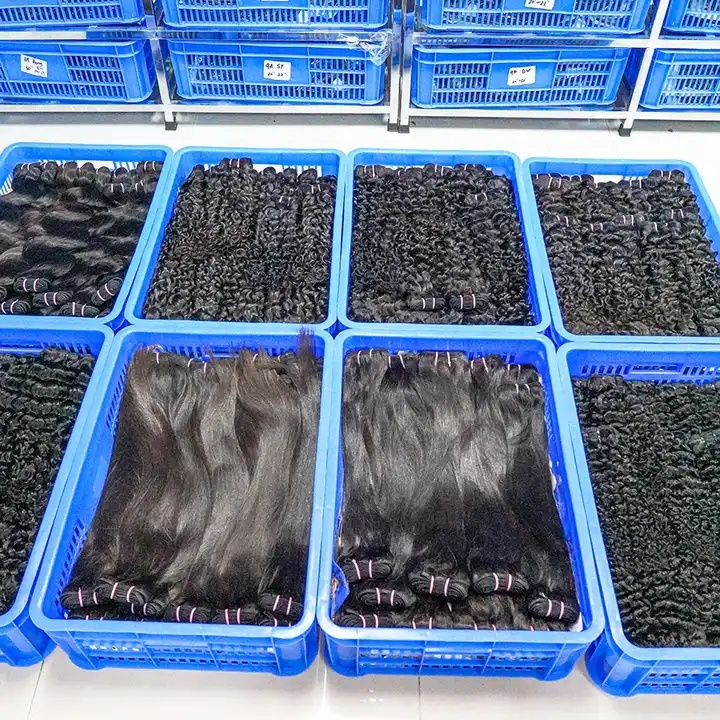 Wholesale 100% Real Natural Raw Indian Hair,15a Grade Straight Virgin Human Hair Bundles