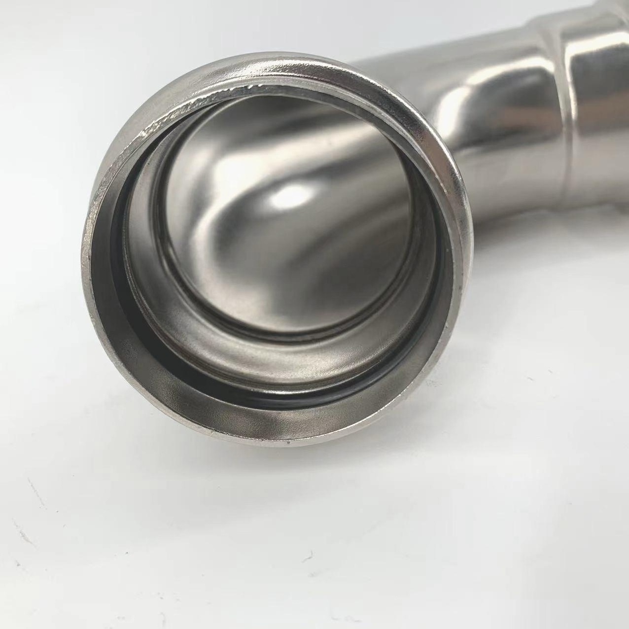 stainless steel pipe fitting/stainless steel seamless elbow/stainless steel SUS304 press fitting