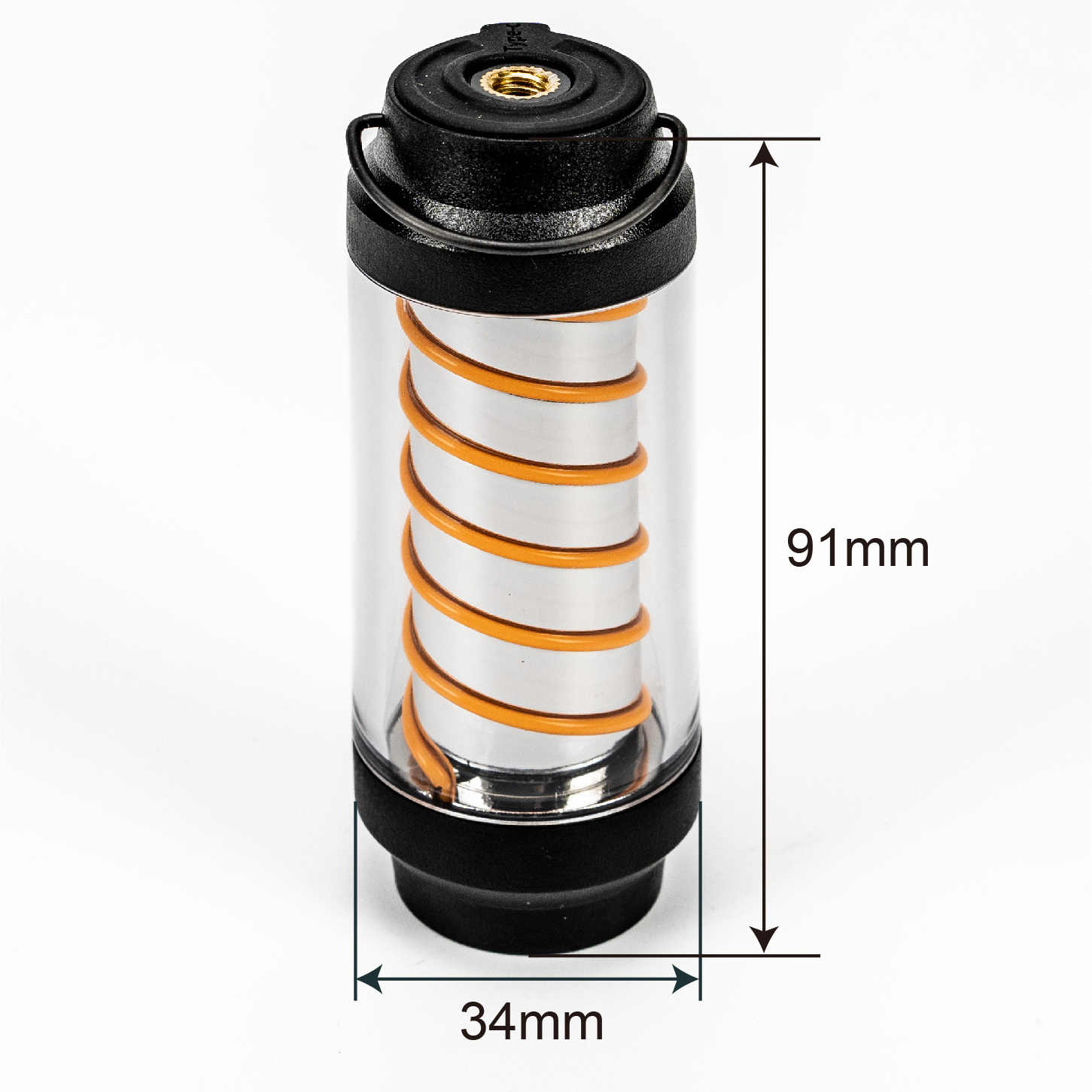 New Design Rechargeable LED Retro Camping Stick Lantern Electric Light Stick Lamp Camping