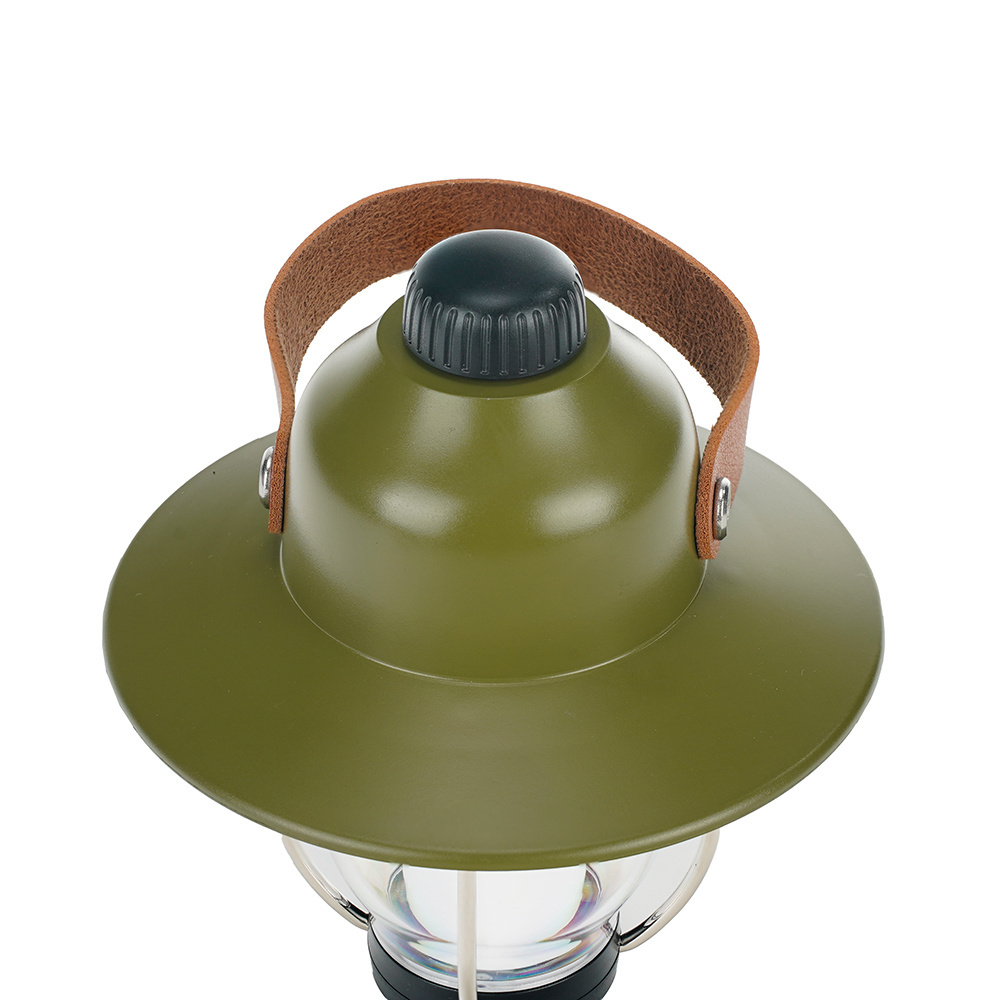 led camping lantern lights portable camp lamp rechargeable tent light for outdoor camping