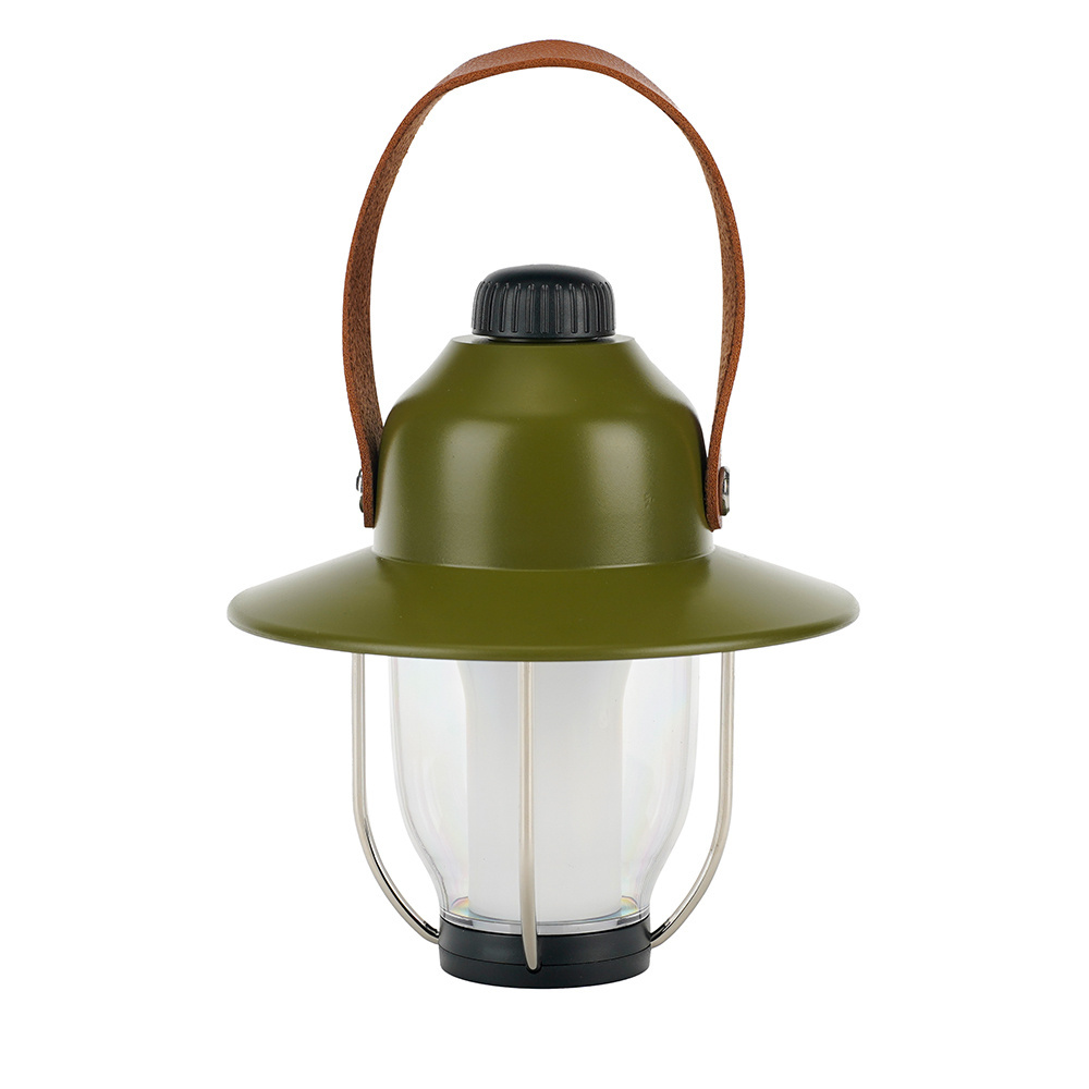 led camping lantern lights portable camp lamp rechargeable tent light for outdoor camping