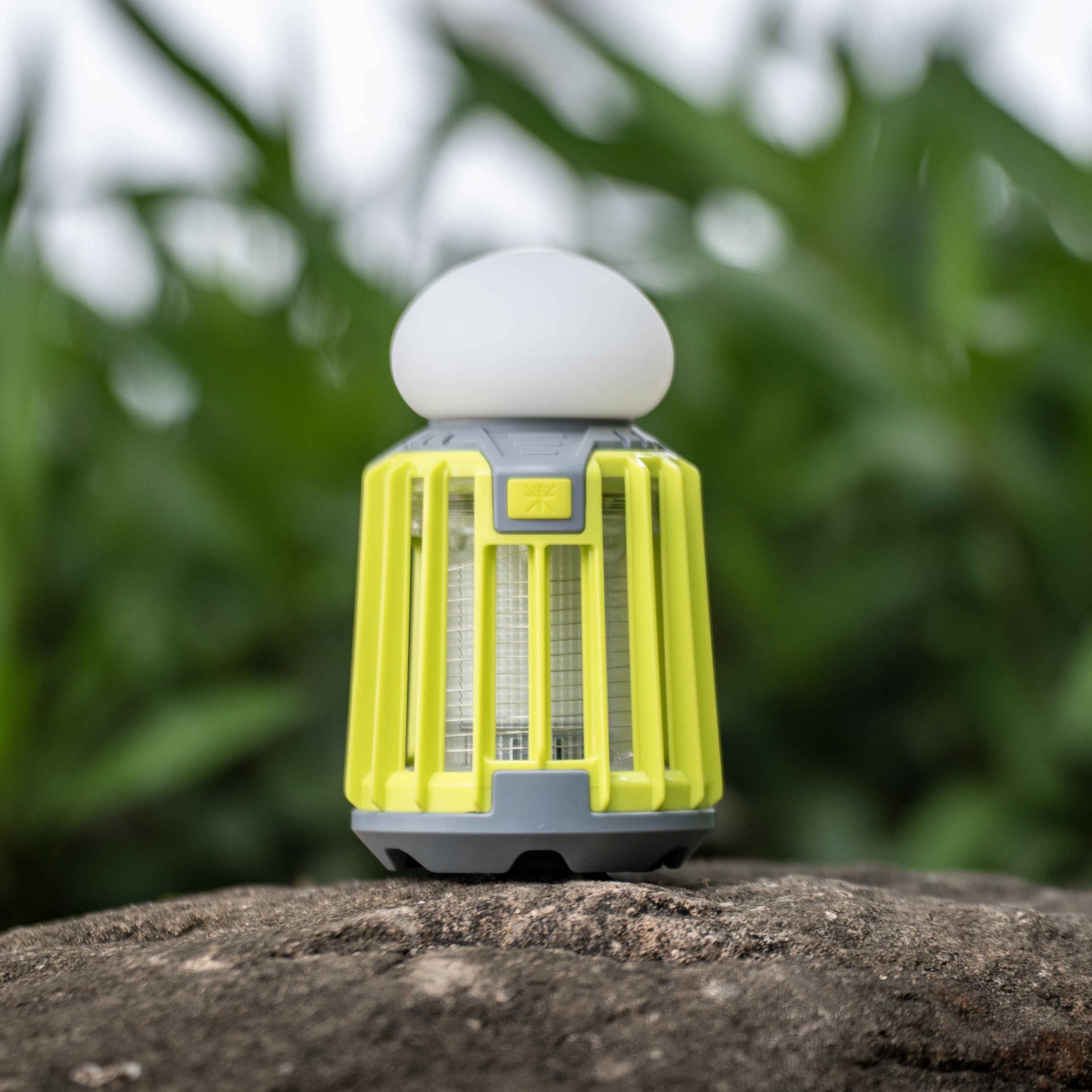 18650 2000mAh Battery 395nm UV LED Electric Insert Mosquito Killing Lantern for Camping