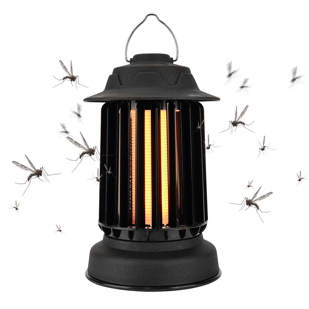 Nontoxic Anti-Mosquito Insect Fly  Trap Type-C Electric LED  Mosquito Killer Lamp Mosquito Repellents