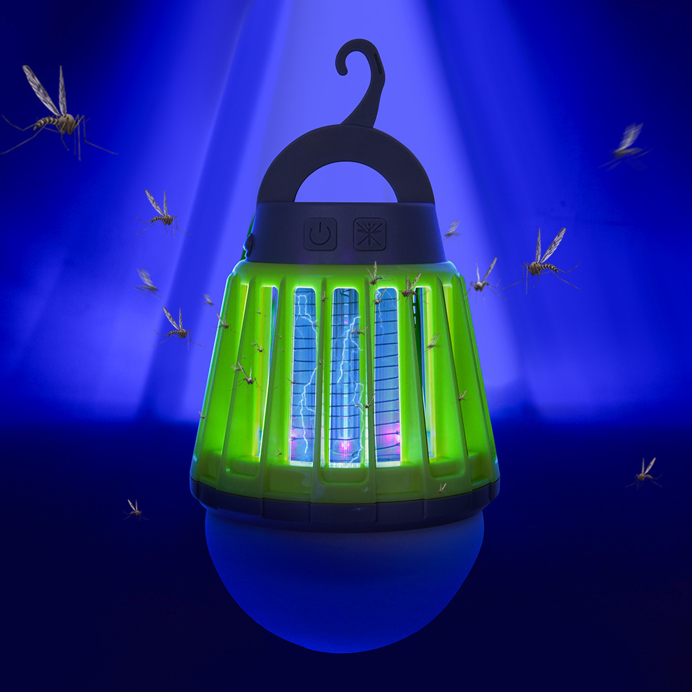 electronic mosquito killer lamp electric bug zapper mosquito killing lamp