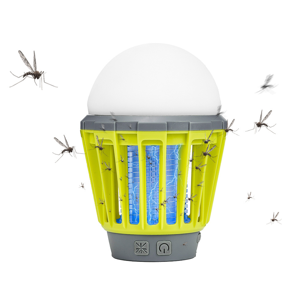 electronic mosquito killer lamp electric bug zapper mosquito killing lamp