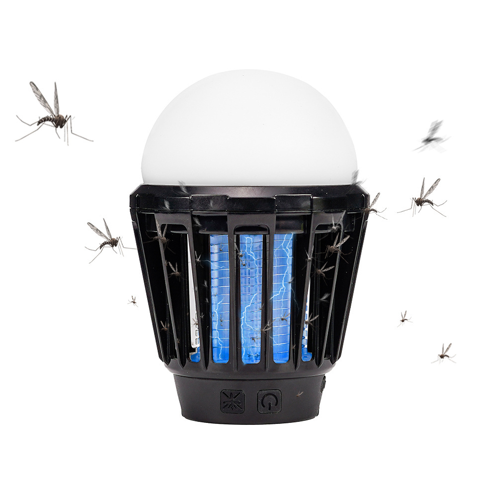 electronic mosquito killer lamp electric bug zapper mosquito killing lamp