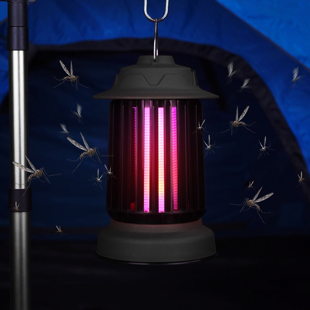 Nontoxic Anti-Mosquito Insect Fly  Trap Type-C Electric LED  Mosquito Killer Lamp Mosquito Repellents