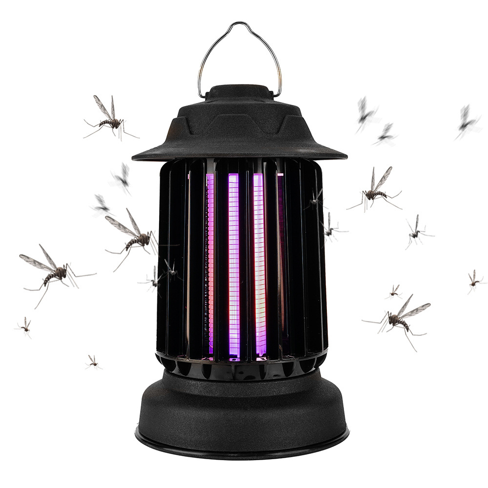 Nontoxic Anti-Mosquito Insect Fly  Trap Type-C Electric LED  Mosquito Killer Lamp Mosquito Repellents