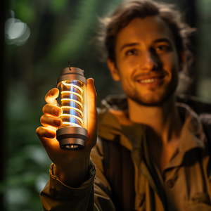 LED torch working lamp light lantern camping light camping outdoor light