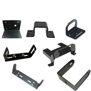 Customized U shaped bracket metal connecting brackets for wood