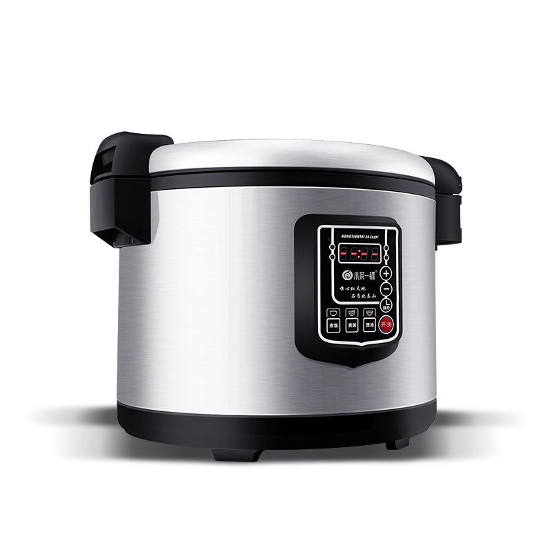 Commercial Big Size Multifunction International And Rice Cooker Use Deluxe Stainless Steel Electr Cooker Rice Cooker