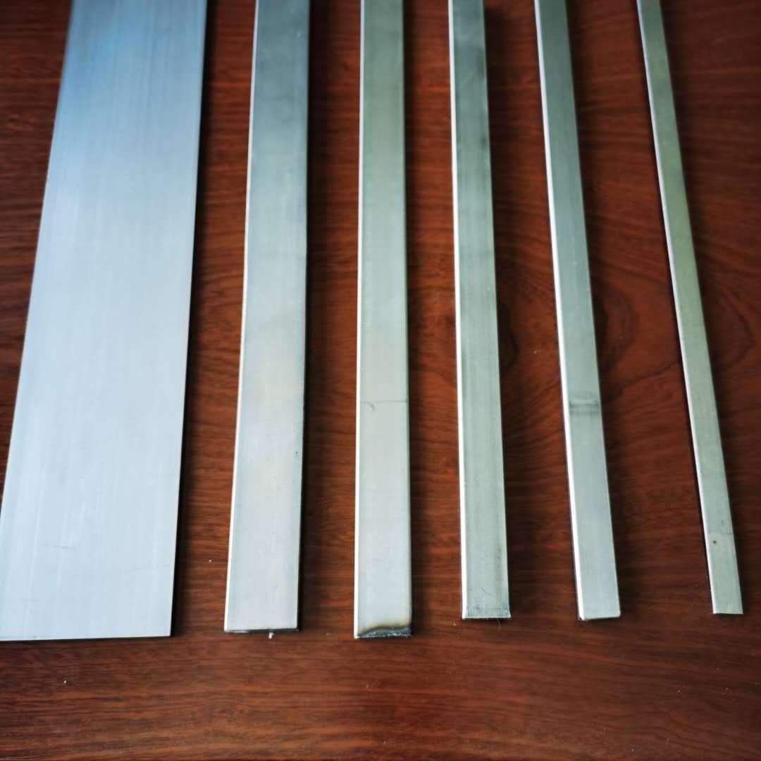 80x8mm12x3 5*20 ss304 ss201 stainless steel 304 316 flat bars 2mm 1mm