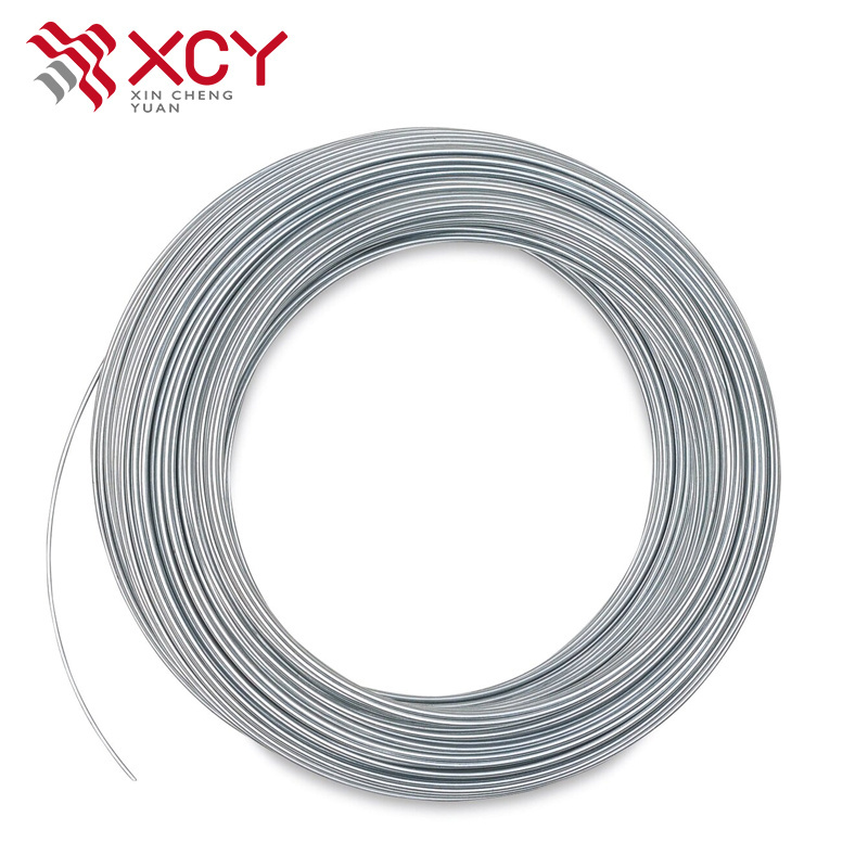 2.5mm 2.8mm 3mm Galvanized Wire Bwg Swg Diameter 2.5mm 2.8mm 3mm Hot DIP Electro Galvanized Steel Iron Wire Gi Wire