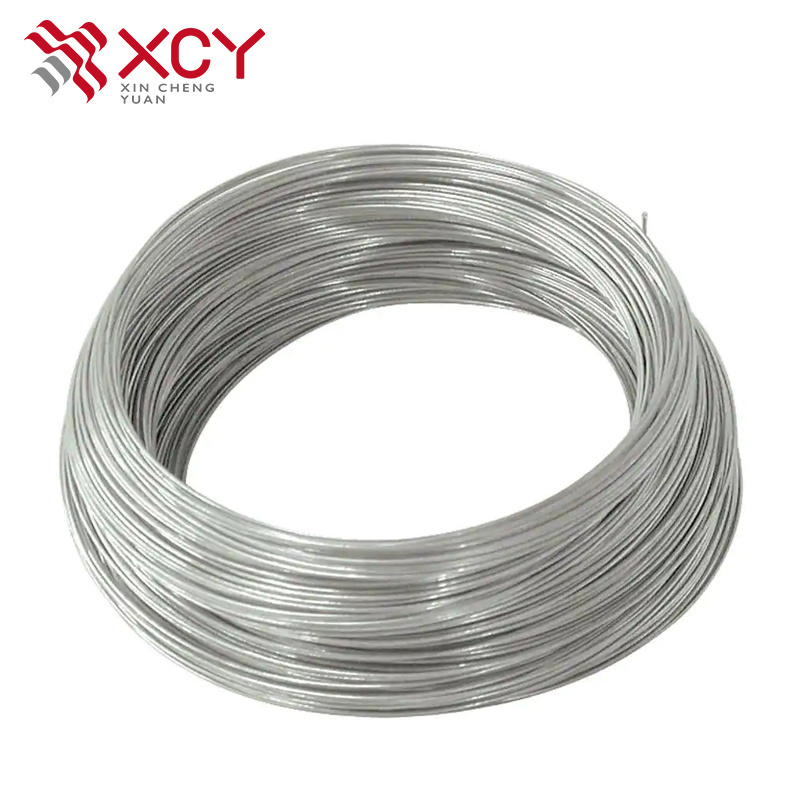 2.5mm 2.8mm 3mm Galvanized Wire Bwg Swg Diameter 2.5mm 2.8mm 3mm Hot DIP Electro Galvanized Steel Iron Wire Gi Wire