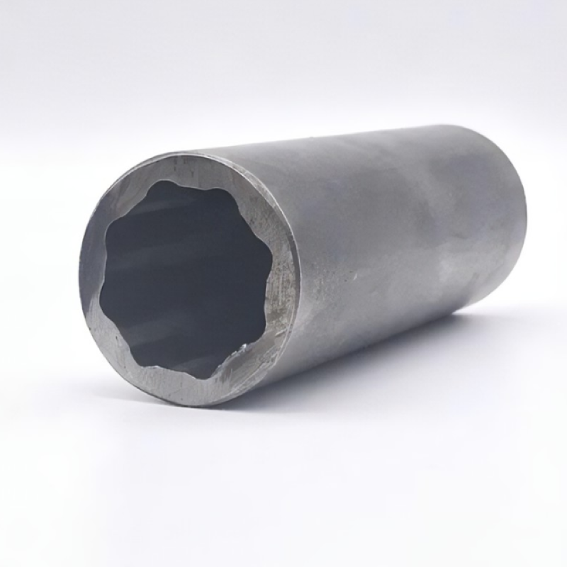 SAE1010 Regular size Mild carbon steel hexagonal tube in stock customized size carbon steel pipe