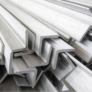 High quality price per kg ss 301 201 304 316/316l stainless steel equal unequal angle shape angle bar