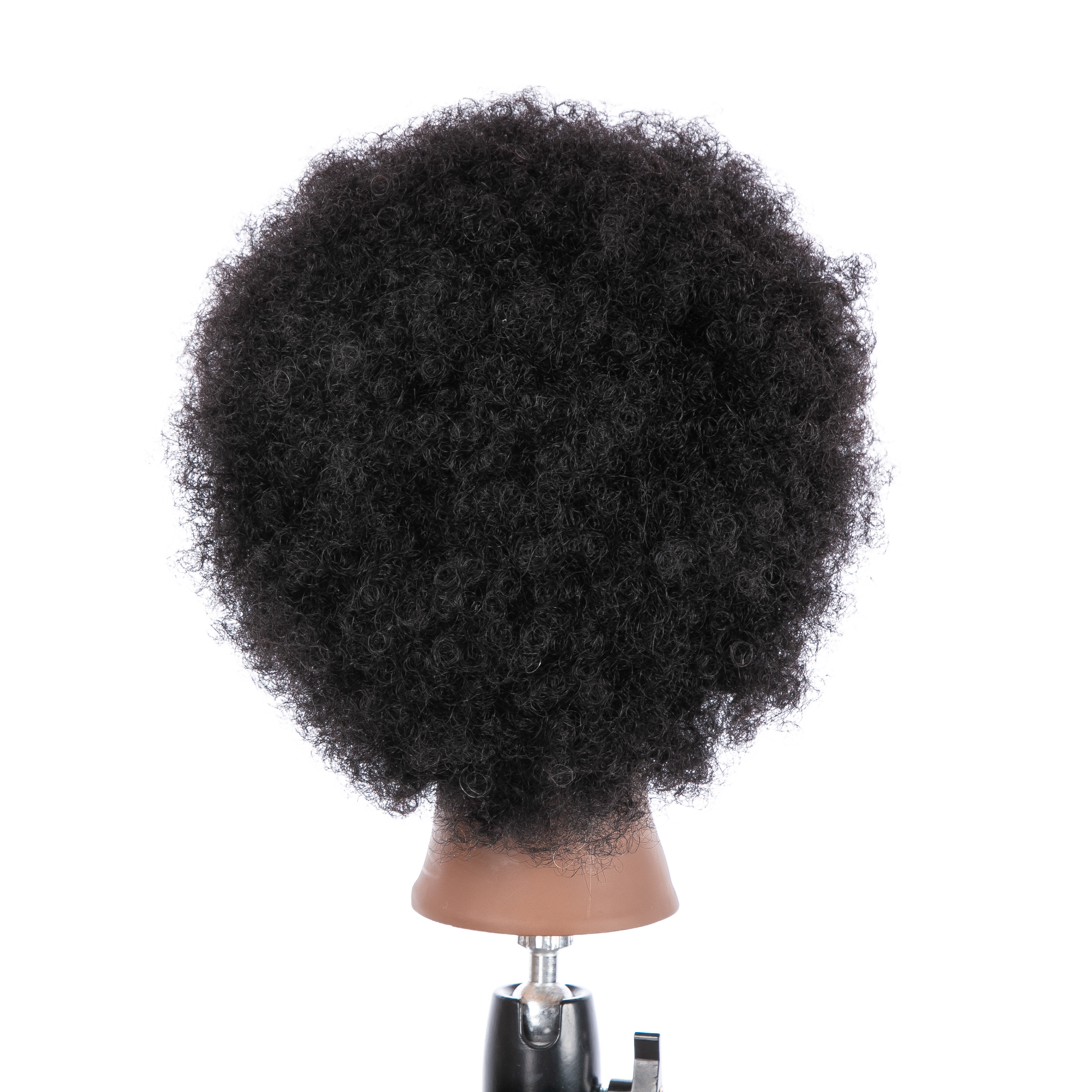 Cosmetology Real Human Hair Salon Practice Hairdresser Training Head Mannequin Dummy Doll Mannequin Head