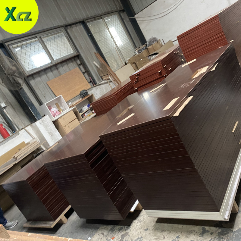 Furniture table tops for office desk wood tops laminated wood table tops