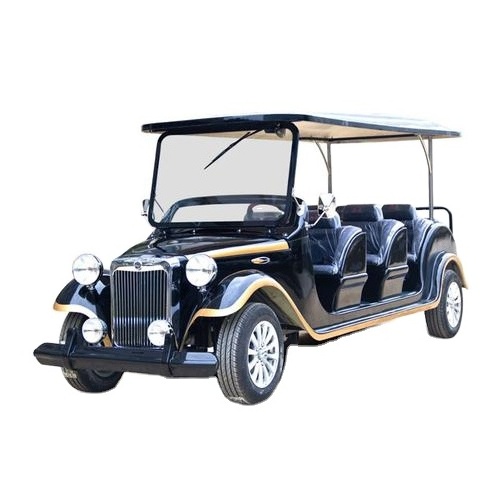 New Model Comfortable Volkswagen Golf 6 Mini Vintage Car Club Buggy Cart Best Prices Electric Golf Car For Sale