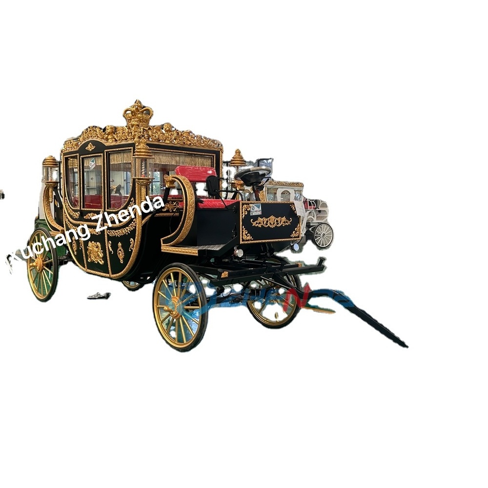 royal london horse carriage/ride on car princess royal horse and carriage gir/horse supplies