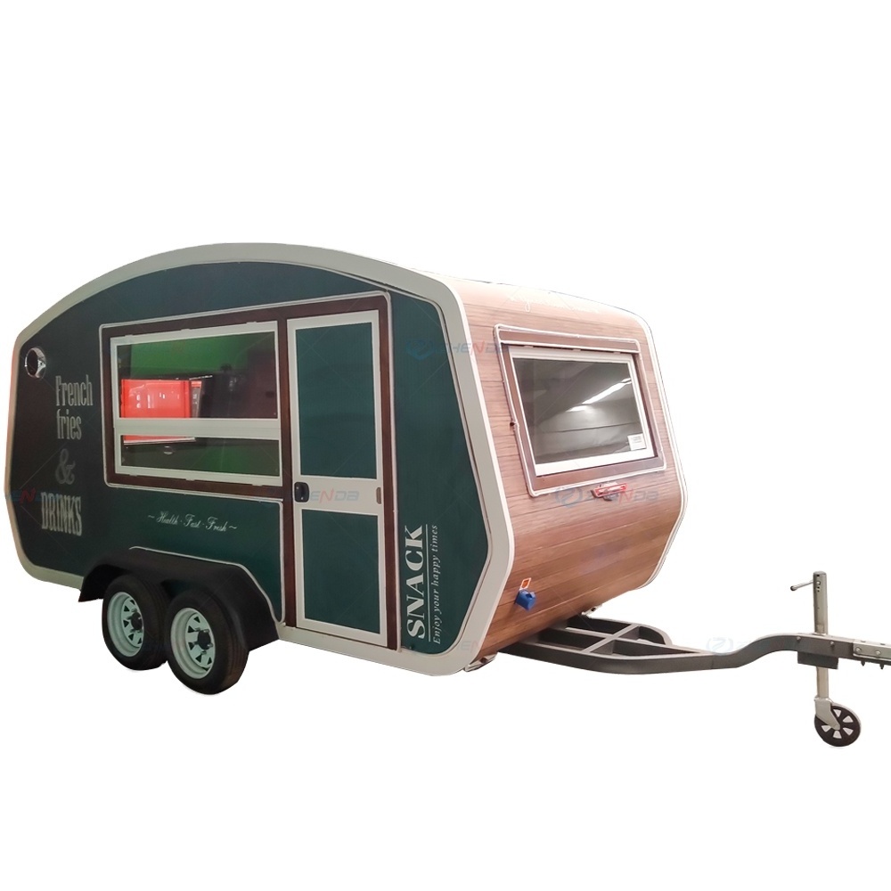 New Concession Stand Trailer Mini Mobile Food Cart Design Fryer Kitchen Vintage Restaurant Turkey Buy Food Truck