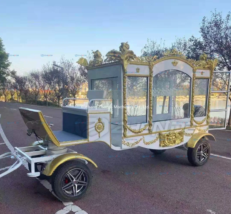 Funeral carriage Melbourne Platinum funeral carriage Australia new horse drawn funeral carriage manufacturer