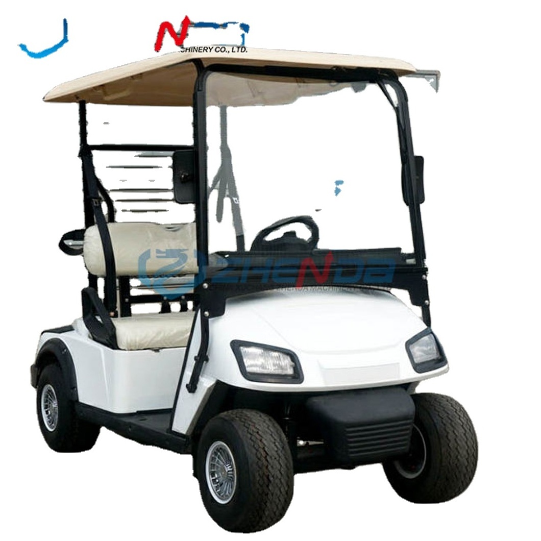 Factory Price Electric Golf Car /High Quality Golf Car Axle/ Seat/ Charger