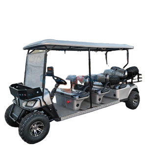 Have ready goods Tourist Roadster Car Tinted Windshield passenger car electric Golf Cart Buggy electric Scooter