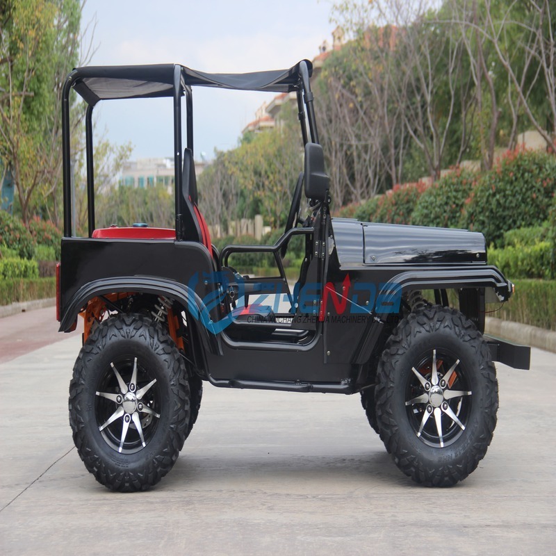 2024 Hot sale New design Two-seater/four-seater Jeep, off-road vehicle, fuel Jeep/electric Jeep/250cc/Whole Sale