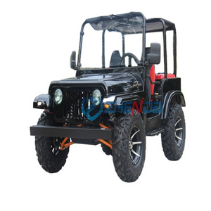 2024 Hot sale New design Two-seater/four-seater Jeep, off-road vehicle, fuel Jeep/electric Jeep/250cc/Whole Sale